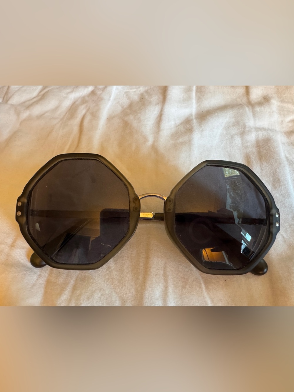 Diane von furstenberg Sunglasses